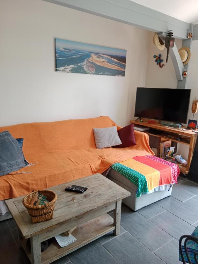 Maison De Charme Audenge Extérieur photo