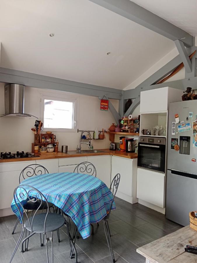 Maison De Charme Audenge Extérieur photo