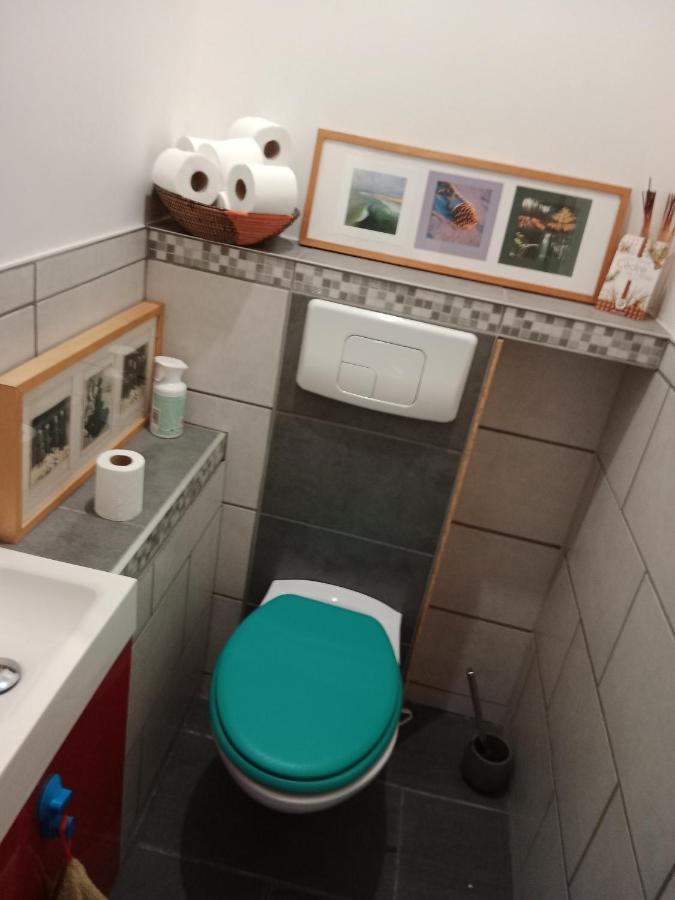 Maison De Charme Audenge Extérieur photo